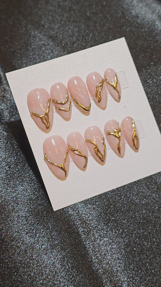 Golden Veins💛✨️