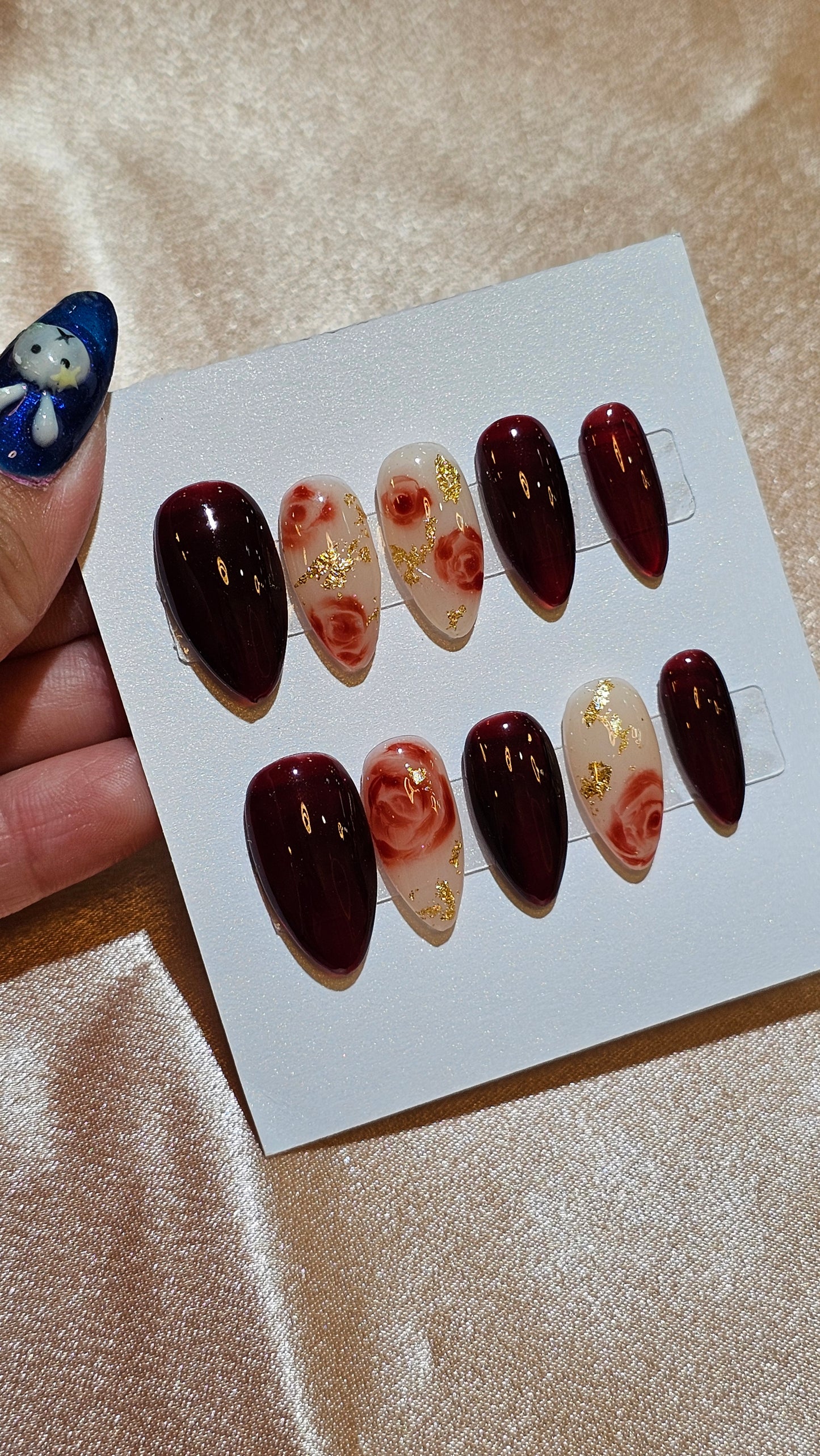 Gilded Roses✨️🌹