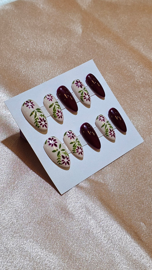 Cranberry Blossom🌺🌿
